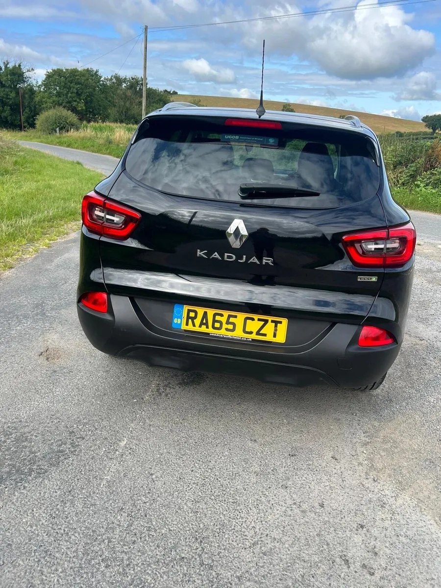 Renault Kadjar 2016 - Image 4