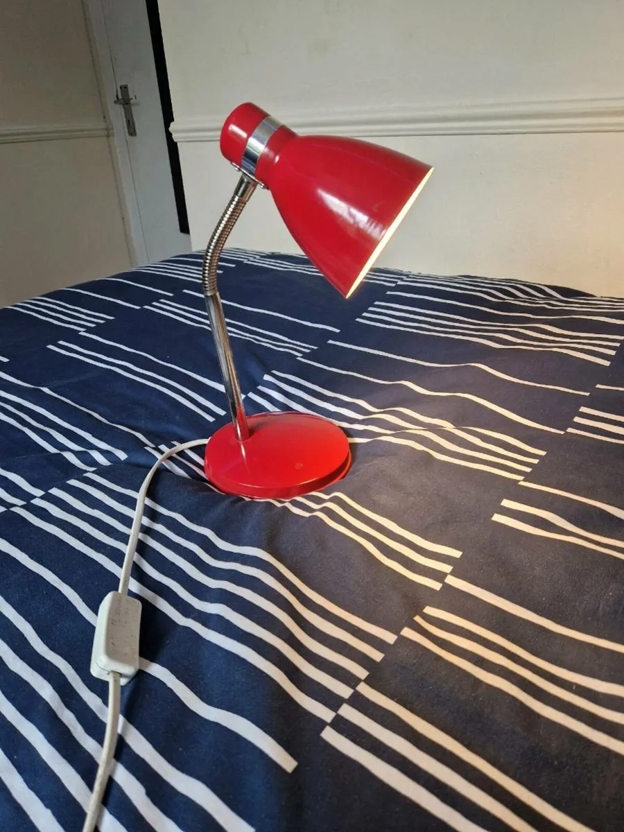 Bedroom Lamp - Image 1
