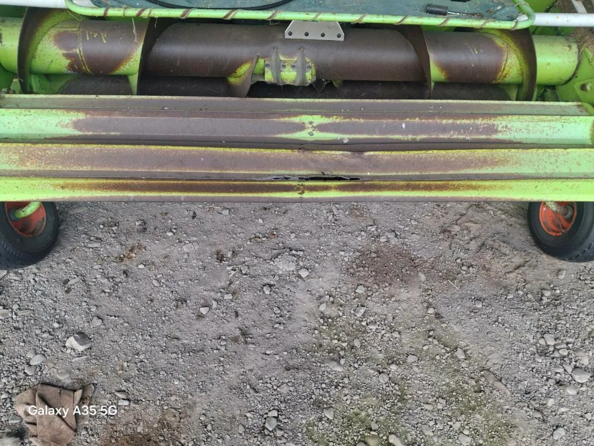 Crop press roller WANTED - Image 2