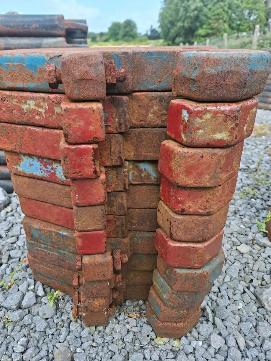 Ford Tractor Weights - Image 2