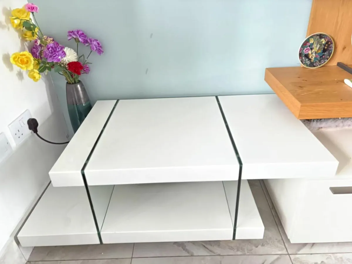 Tea table