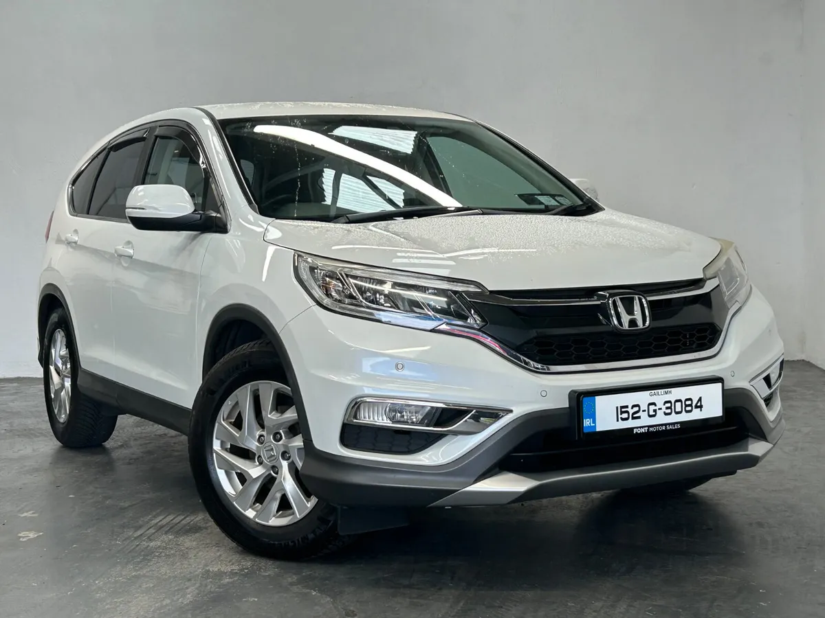 152 HONDA CRV 1.6D EXEC - LOW MILES - IMMACULATE - Image 1