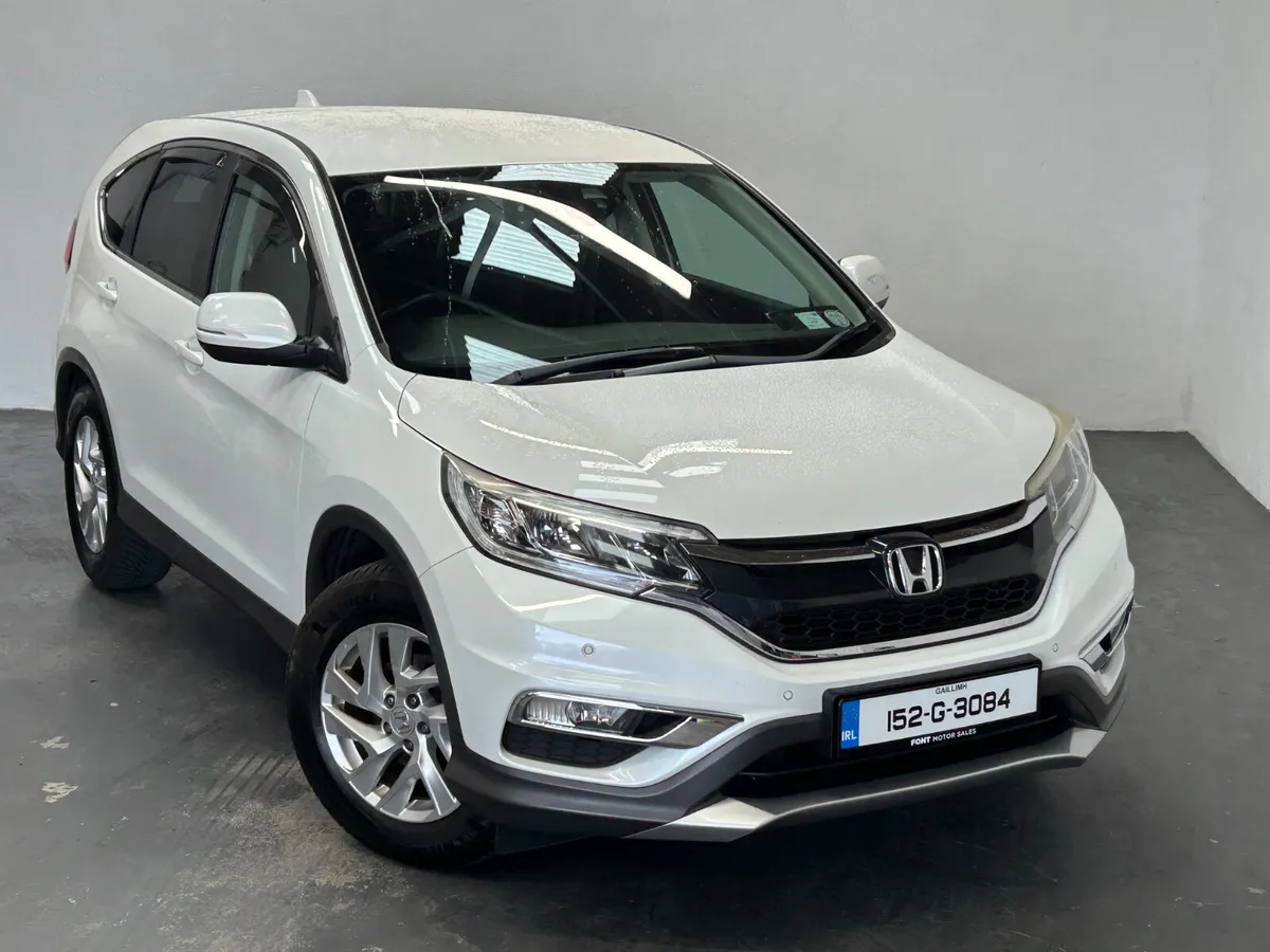 152 HONDA CRV 1.6D EXEC - LOW MILES - IMMACULATE - Image 2