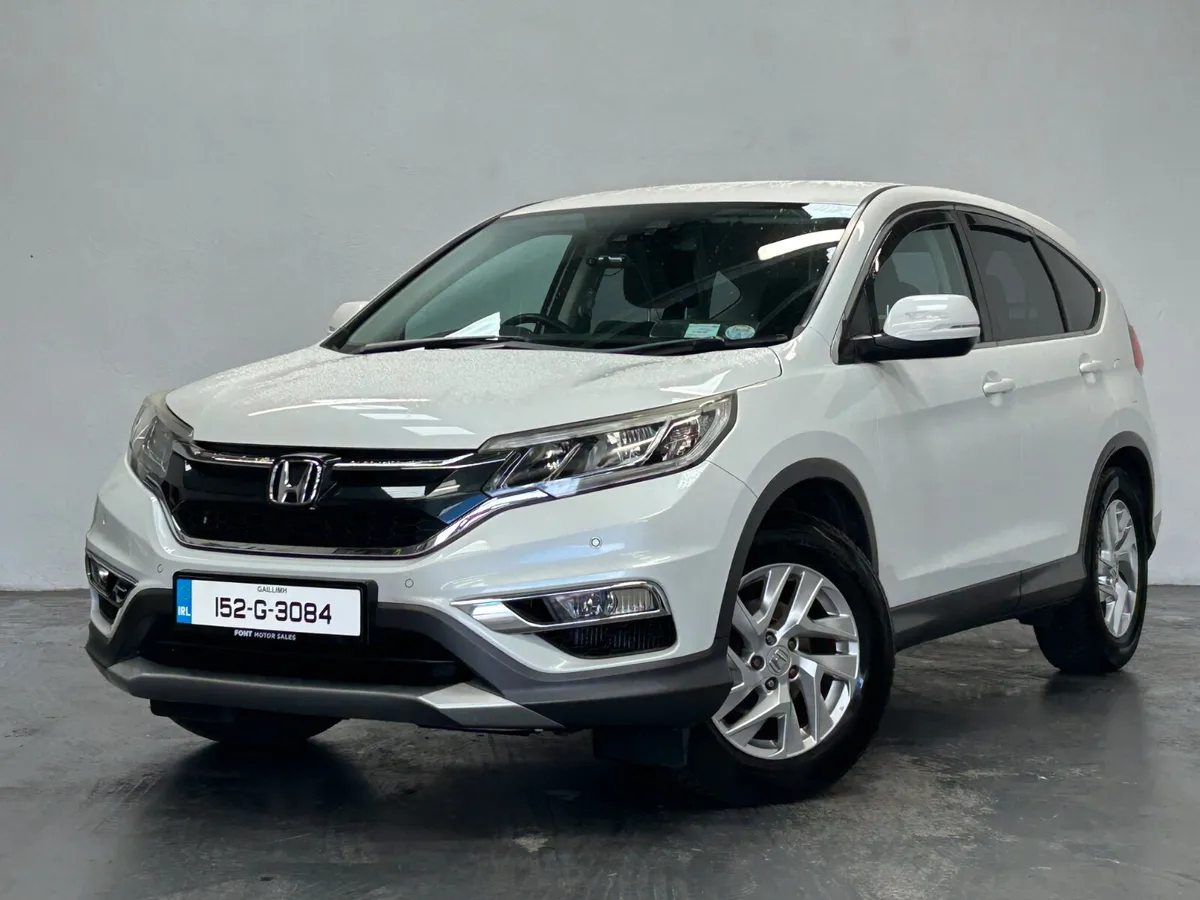152 HONDA CRV 1.6D EXEC - LOW MILES - IMMACULATE - Image 4