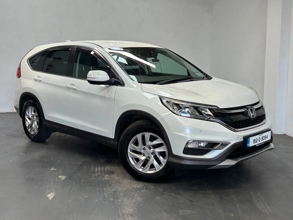 152 HONDA CRV 1.6D EXEC - LOW MILES - IMMACULATE - Image 3
