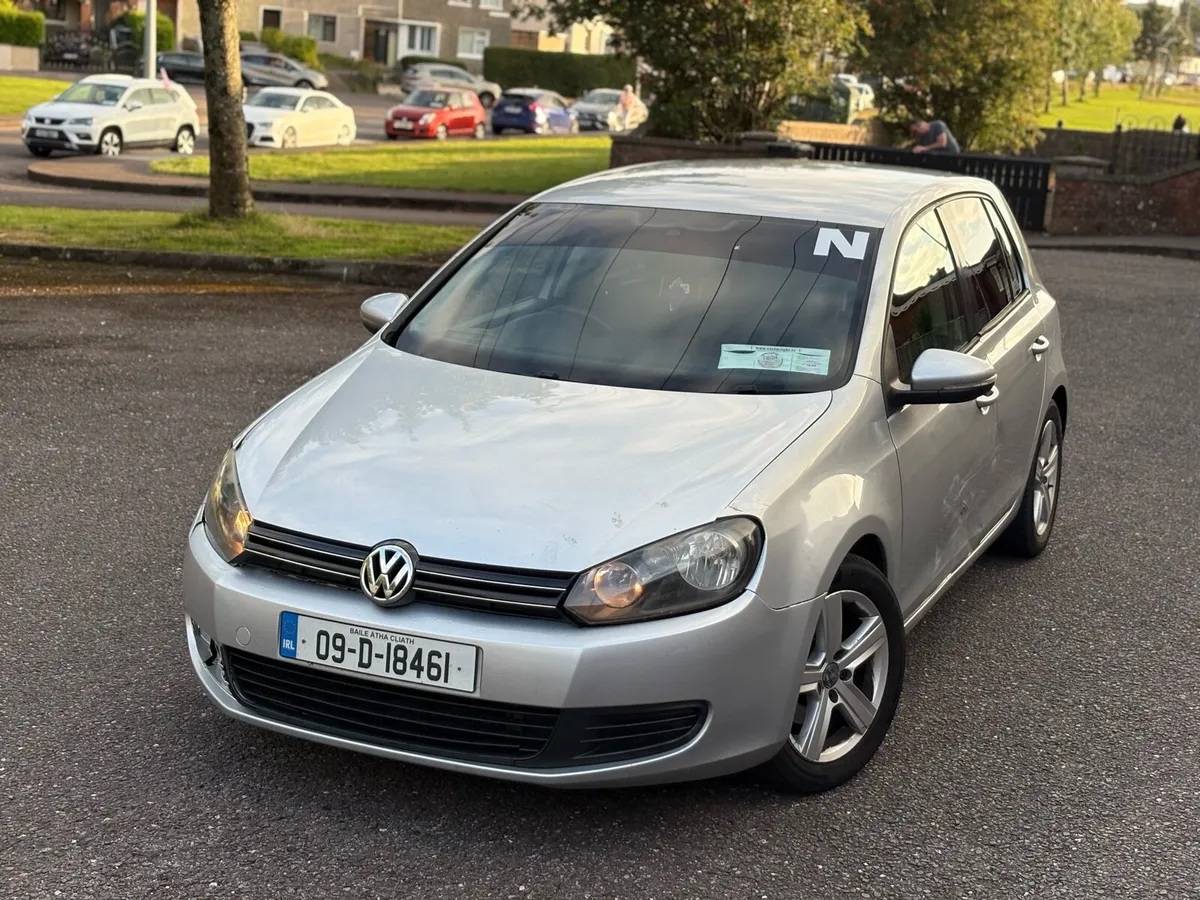 Volkswagen Golf MK6 2.0L Diesel lovely to drive it - Image 1
