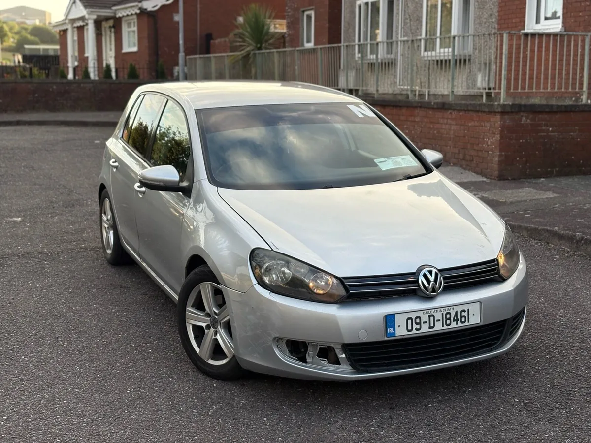 Volkswagen Golf MK6 2.0L Diesel lovely to drive it - Image 3