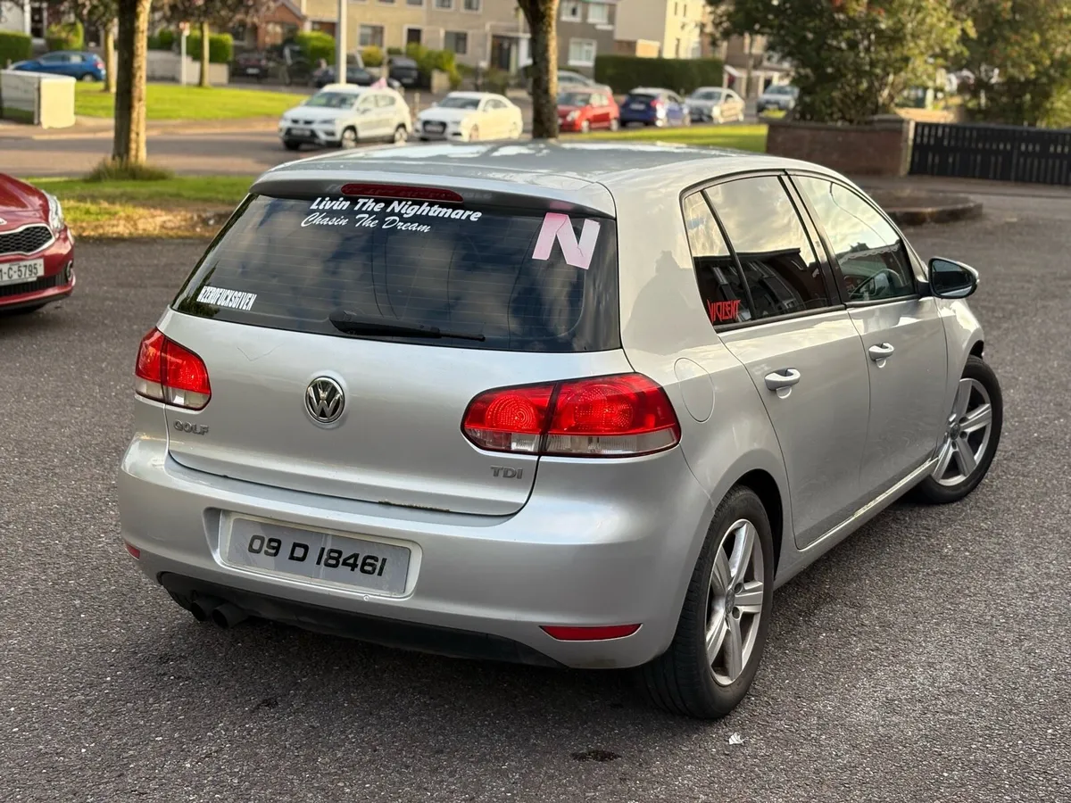 Volkswagen Golf MK6 2.0L Diesel lovely to drive it - Image 4