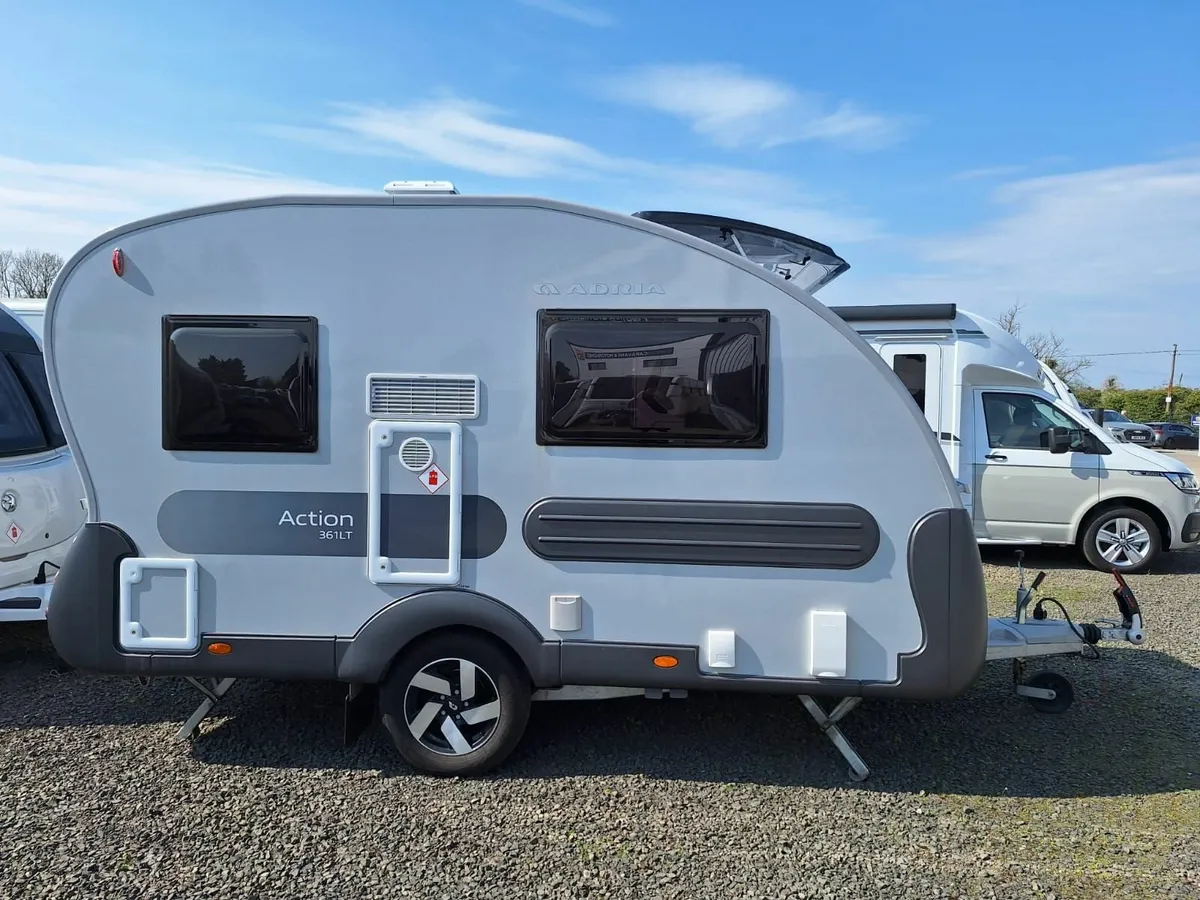 BRAND NEW ADRIA ACTION - £4,000 OFF - Image 3