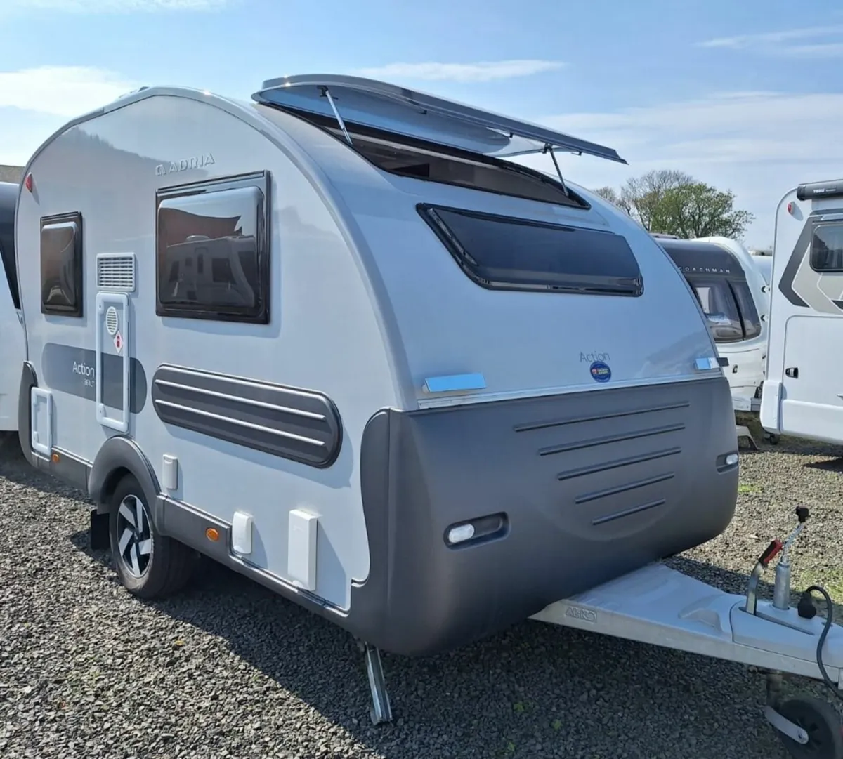 BRAND NEW ADRIA ACTION - £4,000 OFF - Image 1