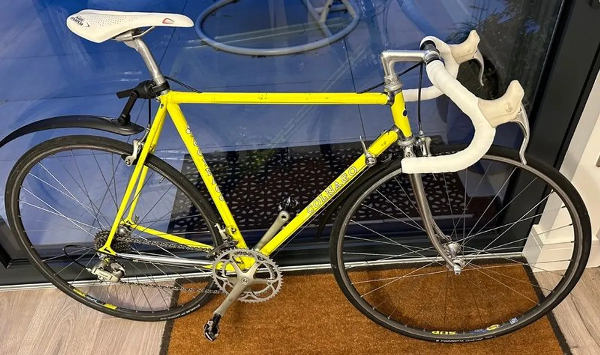 Colnago Master