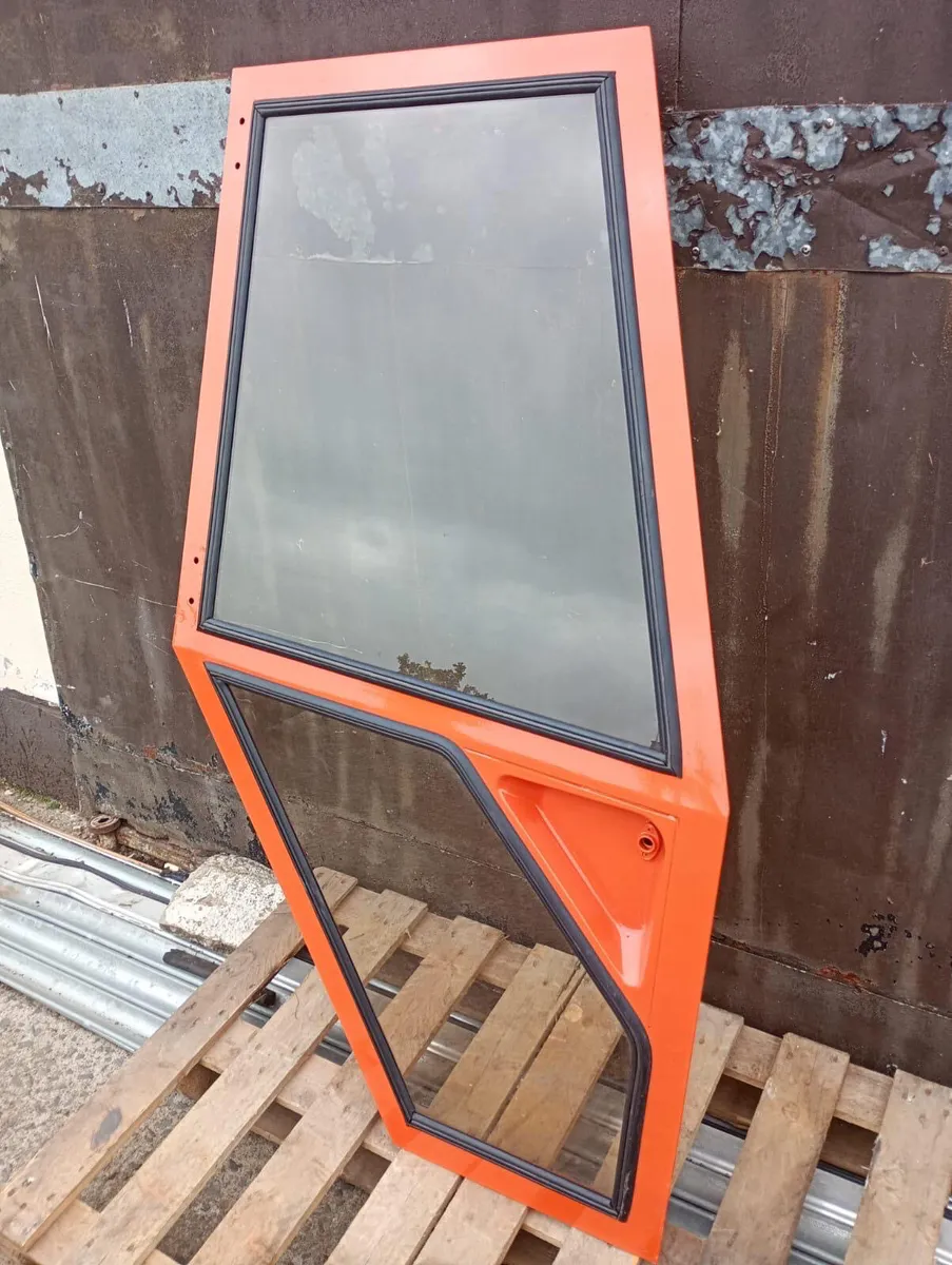 Same Doors fits Models Tiger, Buffalo, Trident etc - Image 2