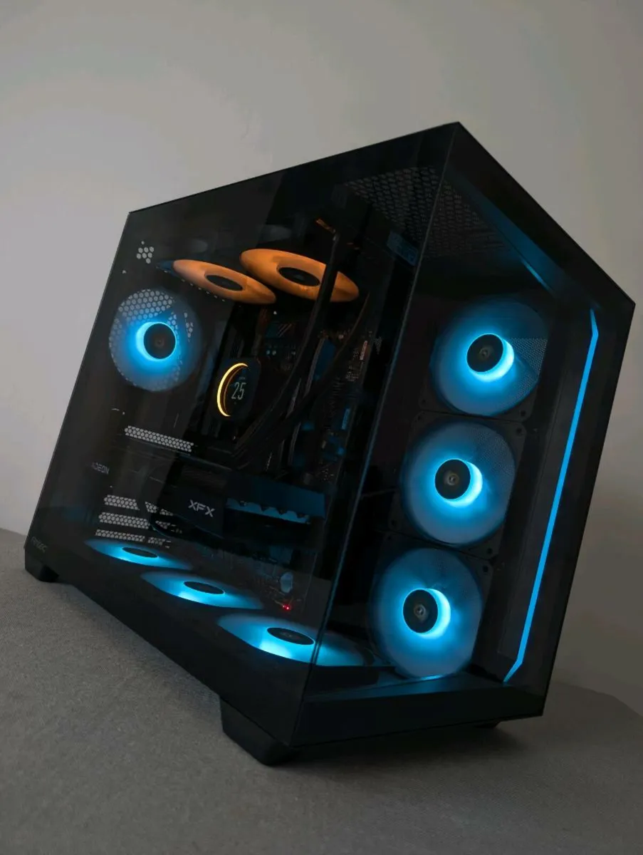 New AMD Ryzen AM5 Performance Gaming PC | Antec | - Image 1