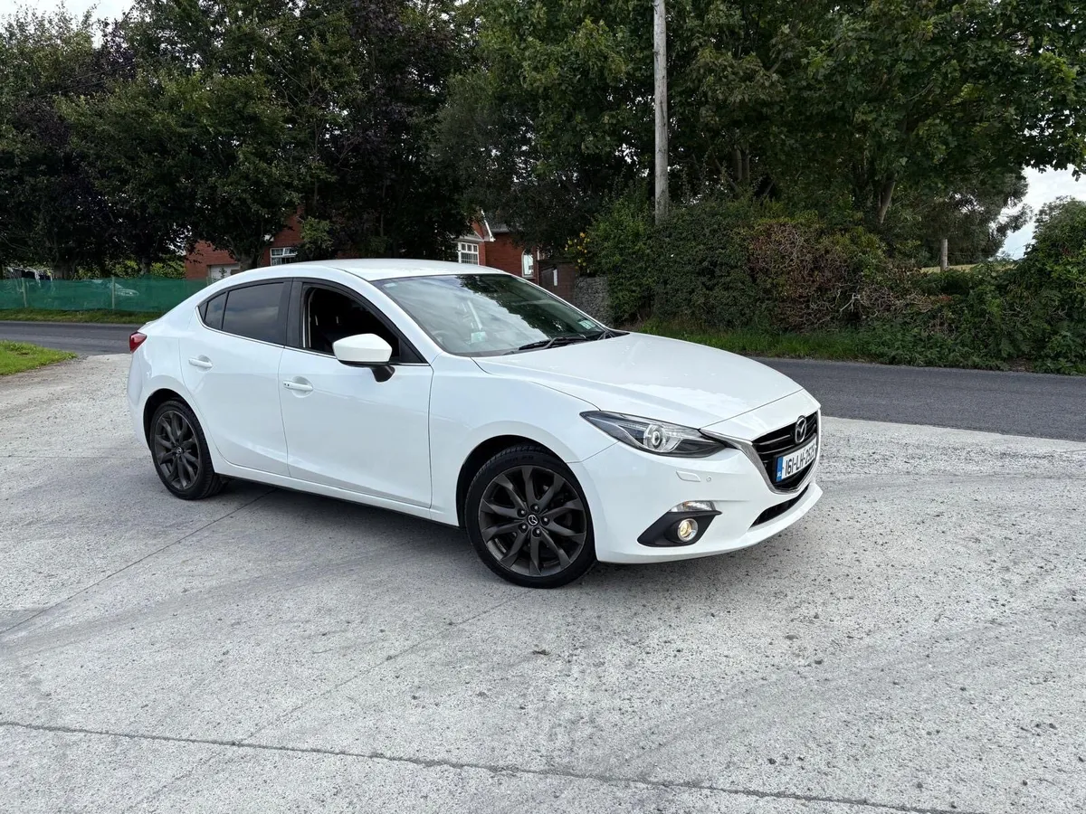 MAZDA 3 1.5 DIESEL PLATINUM HIGH SPEC *CHEAP**** - Image 1