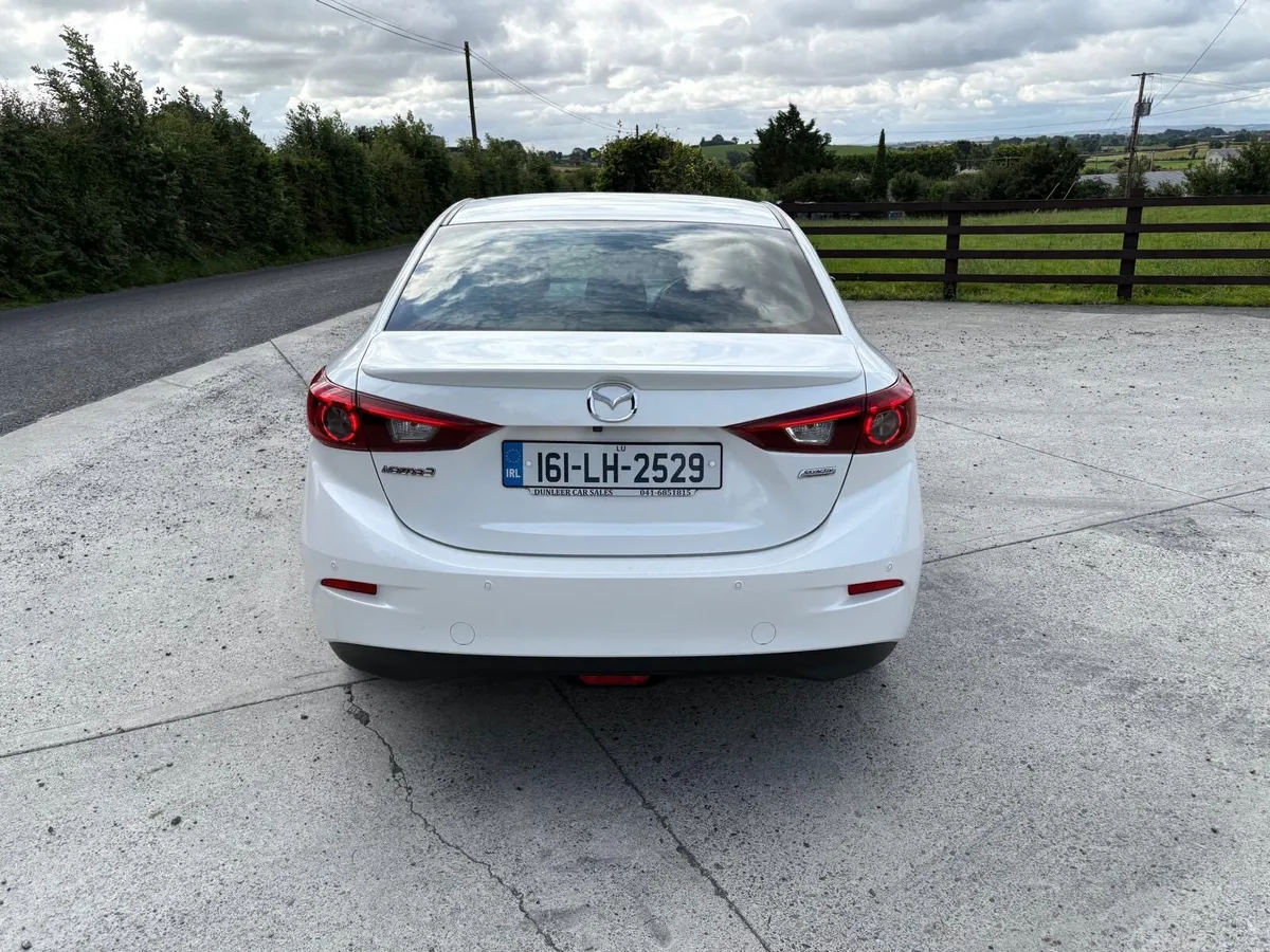 MAZDA 3 1.5 DIESEL PLATINUM HIGH SPEC *CHEAP**** - Image 3