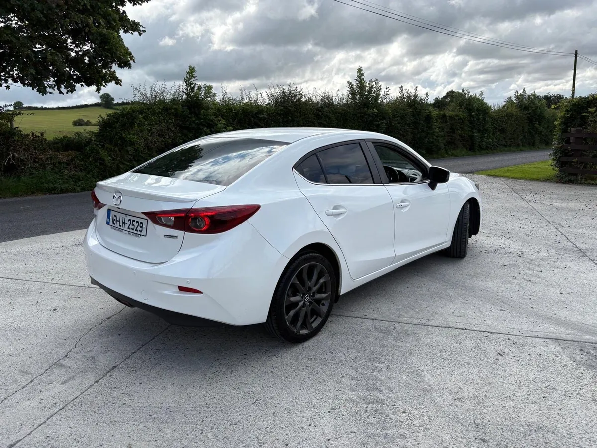 MAZDA 3 1.5 DIESEL PLATINUM HIGH SPEC *CHEAP**** - Image 4