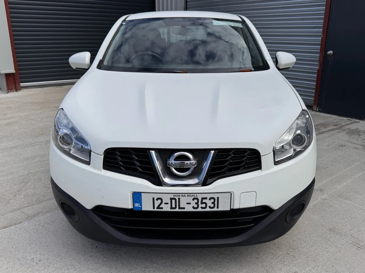 2012 Nissan qashqai - Image 2