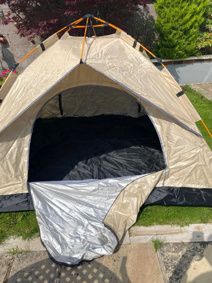 Pop up tent - Image 2