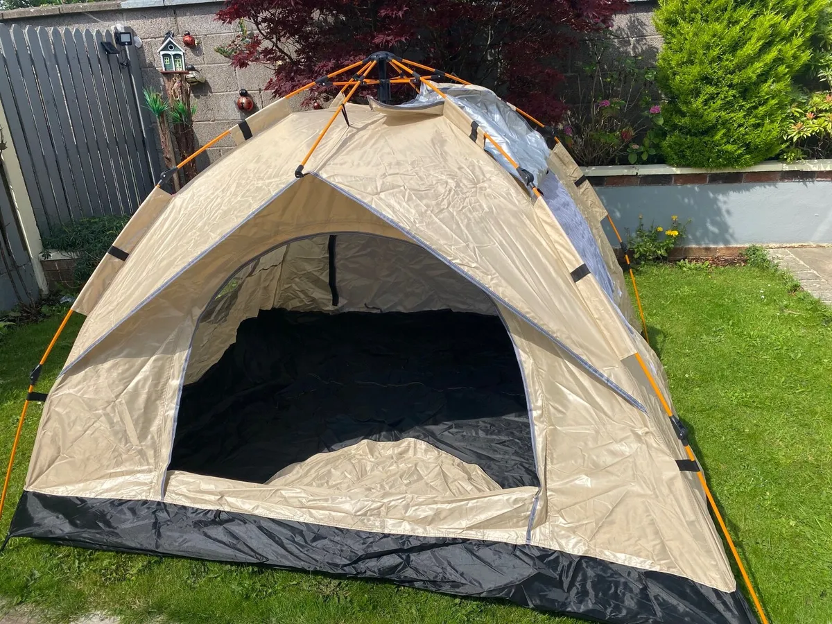 Pop up tent - Image 3