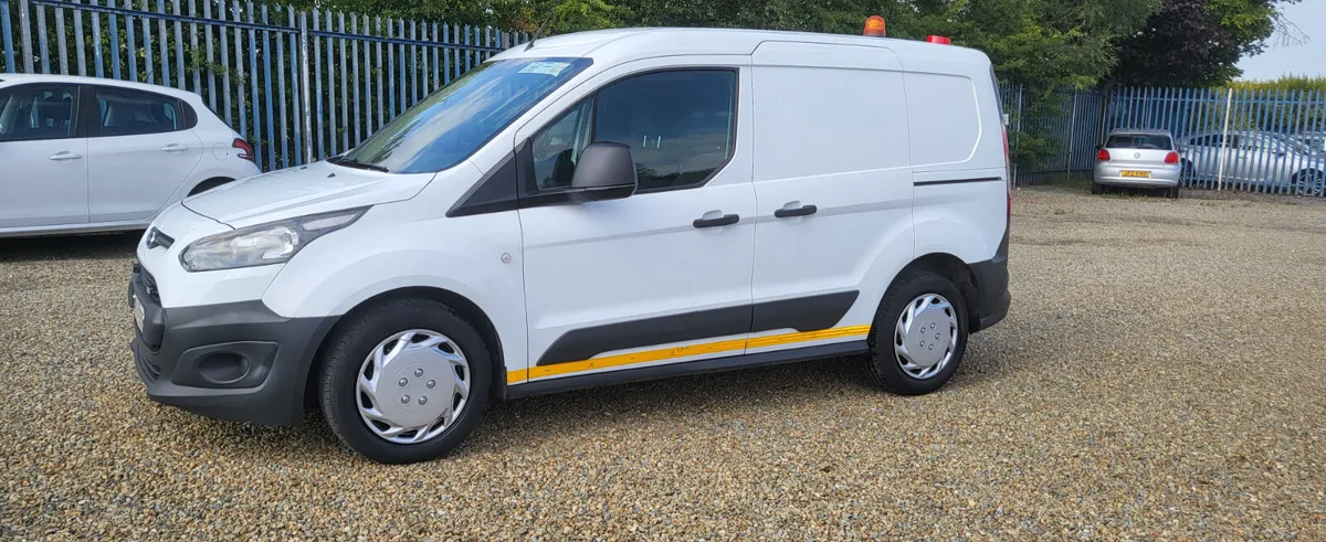161 Ford Transit connect swb - Image 1