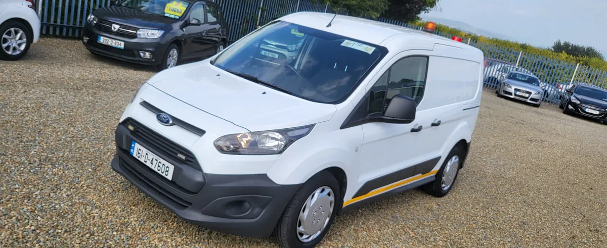 161 Ford Transit connect swb - Image 2