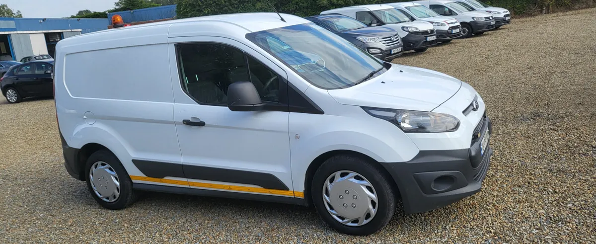 161 Ford Transit connect swb - Image 3