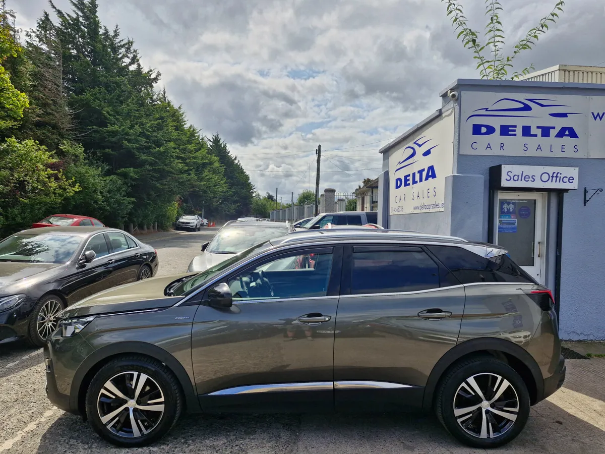 2019 PEUGEOT 3008 GT-LINE 1.5 BLUE HDI 130BHP AUTO - Image 3
