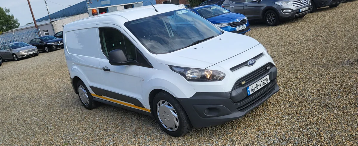 161 Ford Transit connect swb - Image 4