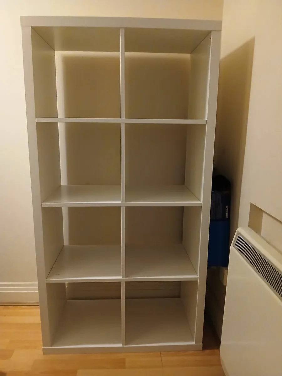 Kallax Shelves