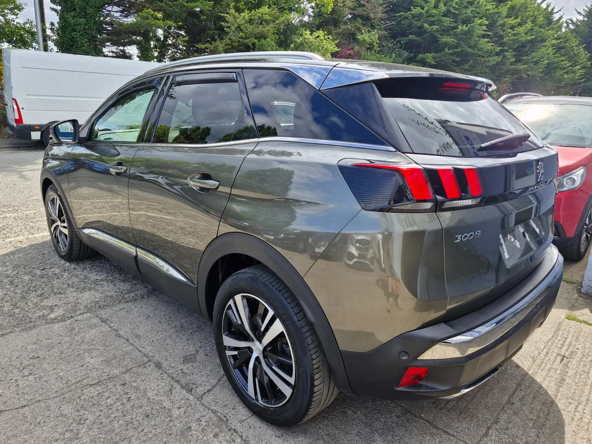 2019 PEUGEOT 3008 GT-LINE 1.5 BLUE HDI 130BHP AUTO - Image 4