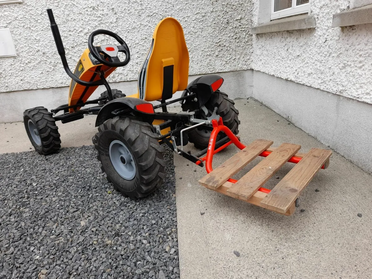 Berg Trax Go Kart - Image 2