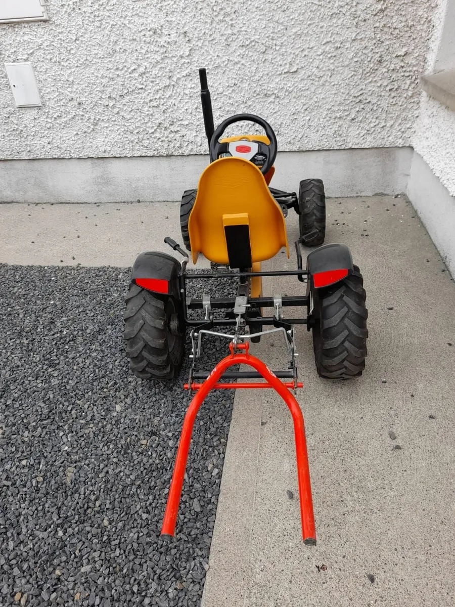 Berg Trax Go Kart - Image 3