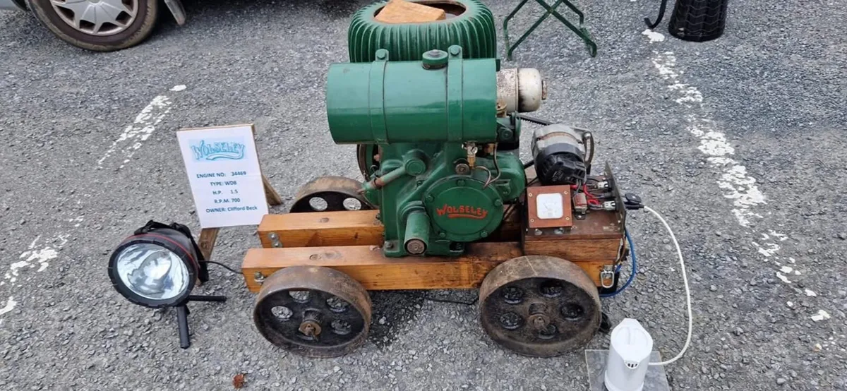 Kilmihil Vintage Rally - Image 3