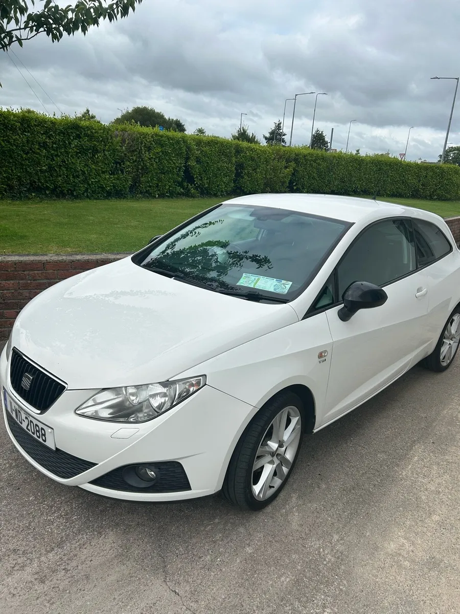 Seat Ibiza NCT Aug26 - Image 1