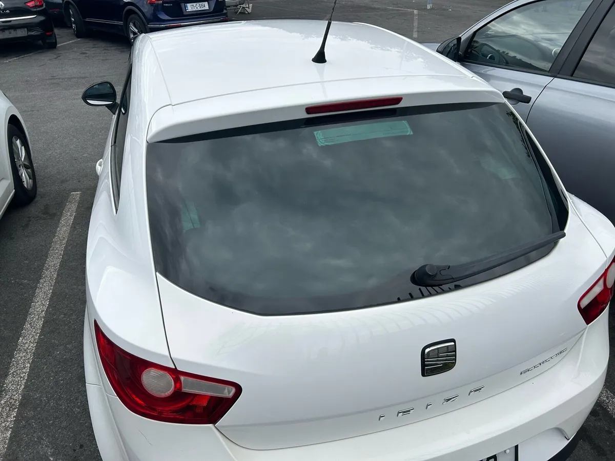 Seat Ibiza NCT Aug26 - Image 2