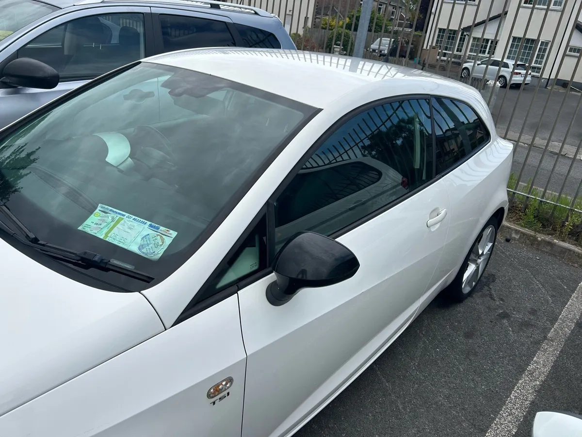 Seat Ibiza NCT Aug26 - Image 3
