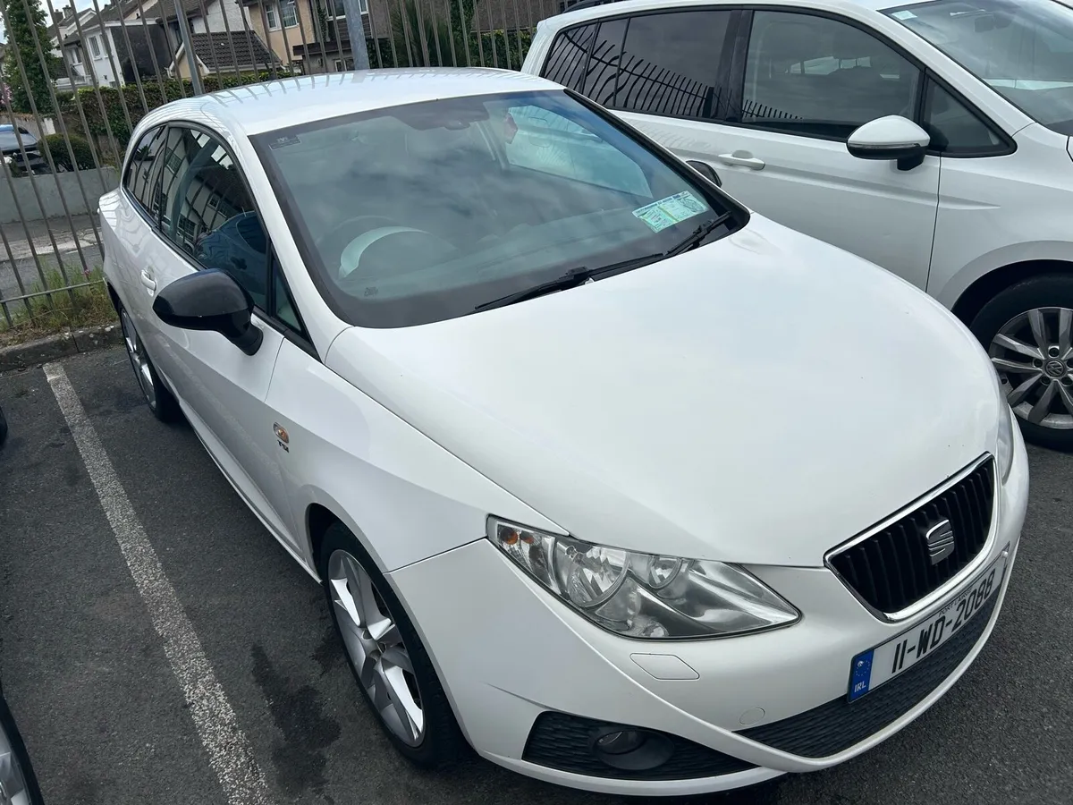 Seat Ibiza NCT Aug26 - Image 4