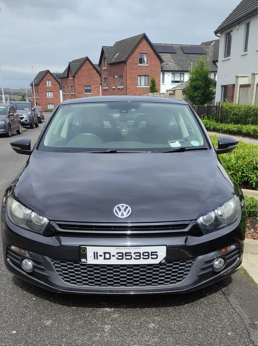 VW Sirocco - Image 1