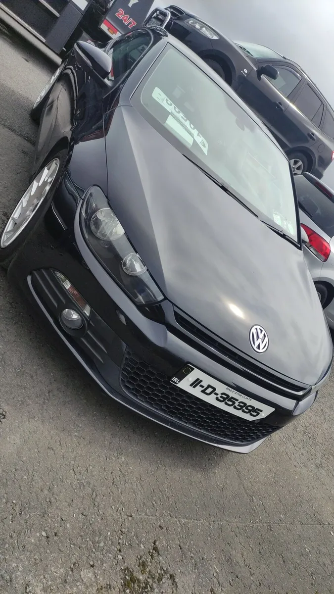 VW Sirocco - Image 2