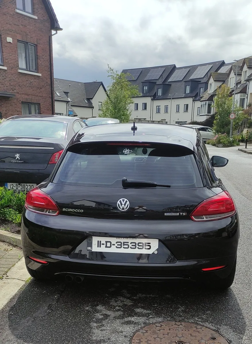 VW Sirocco - Image 3