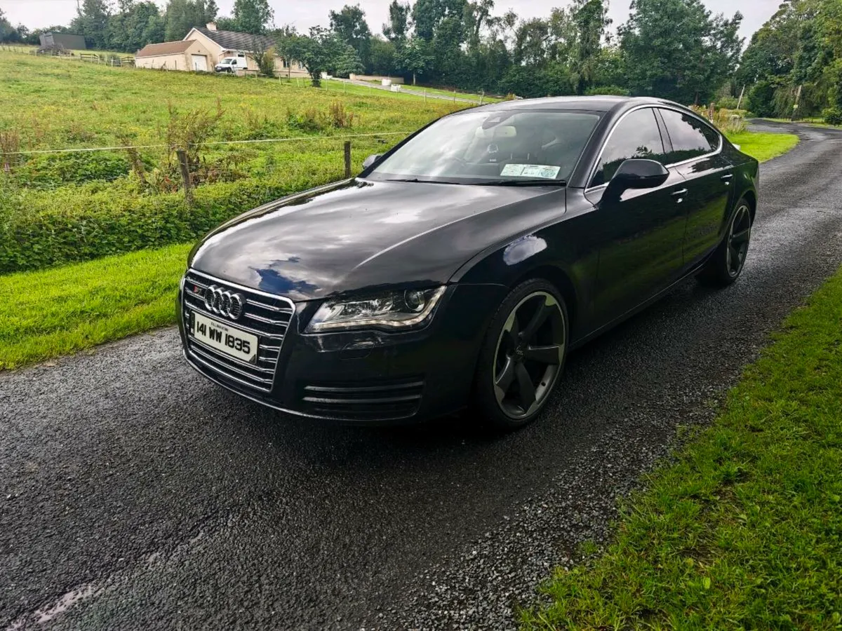 ⭐ 2014 Audi A7 3.0 V6 Diesel New NCT - Image 2