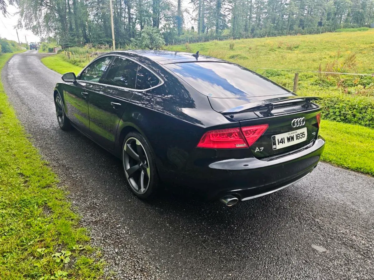 ⭐ 2014 Audi A7 3.0 V6 Diesel New NCT - Image 4