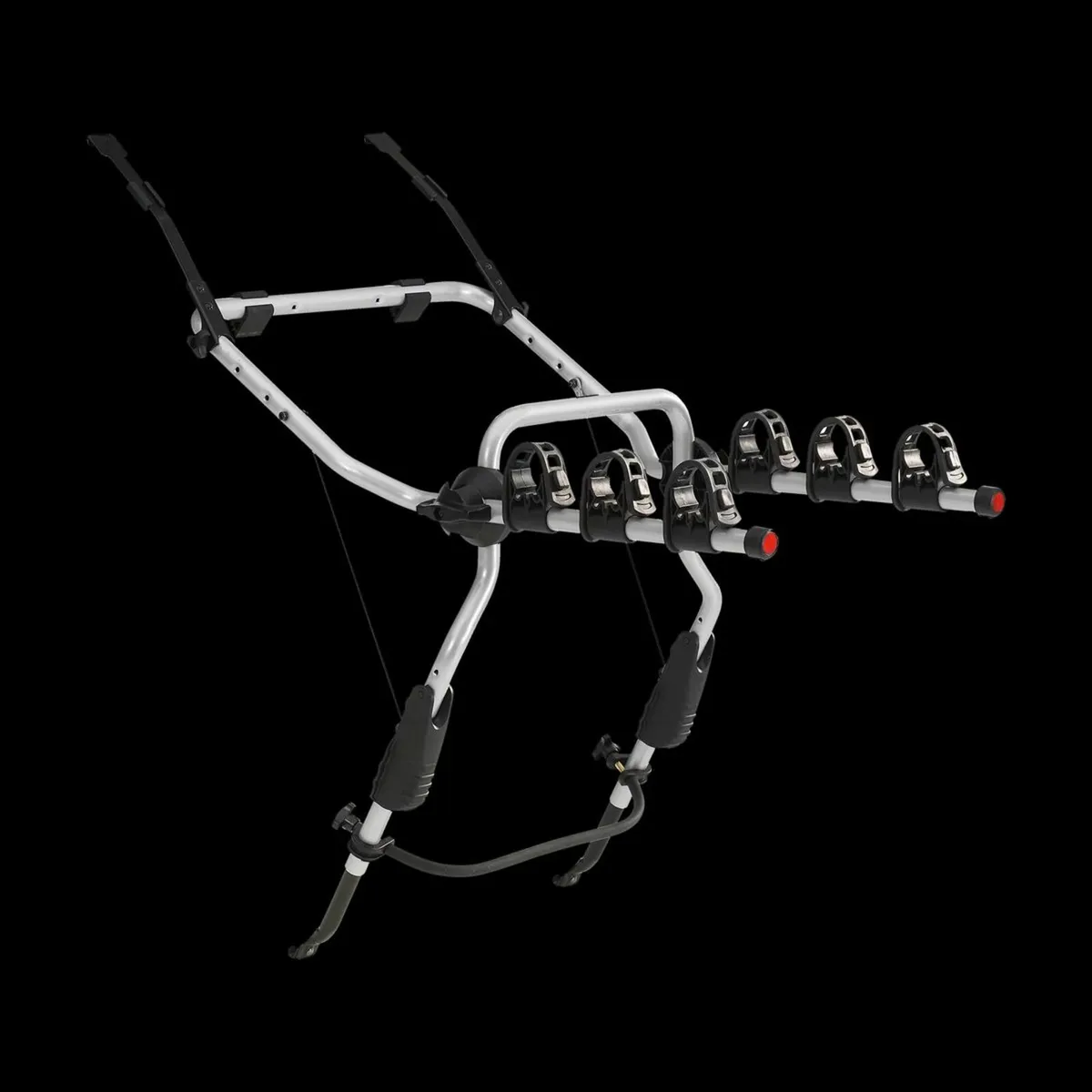 Thule 'Clip On' Cycle Rack [9103]  for 3 x Bike - Image 1