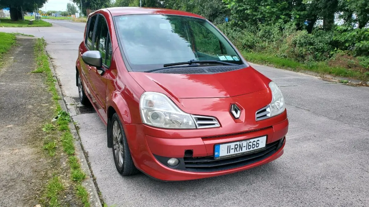 Renault Modus - Image 1