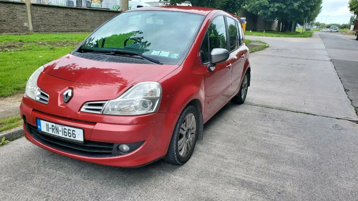 Renault Modus - Image 2
