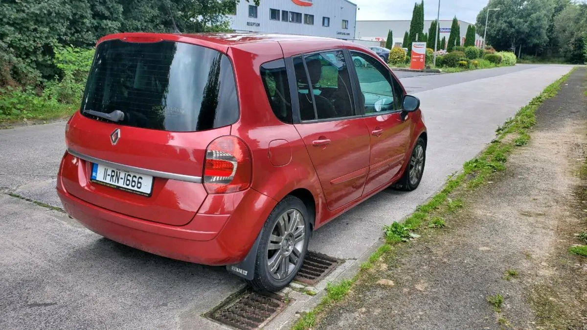 Renault Modus - Image 4