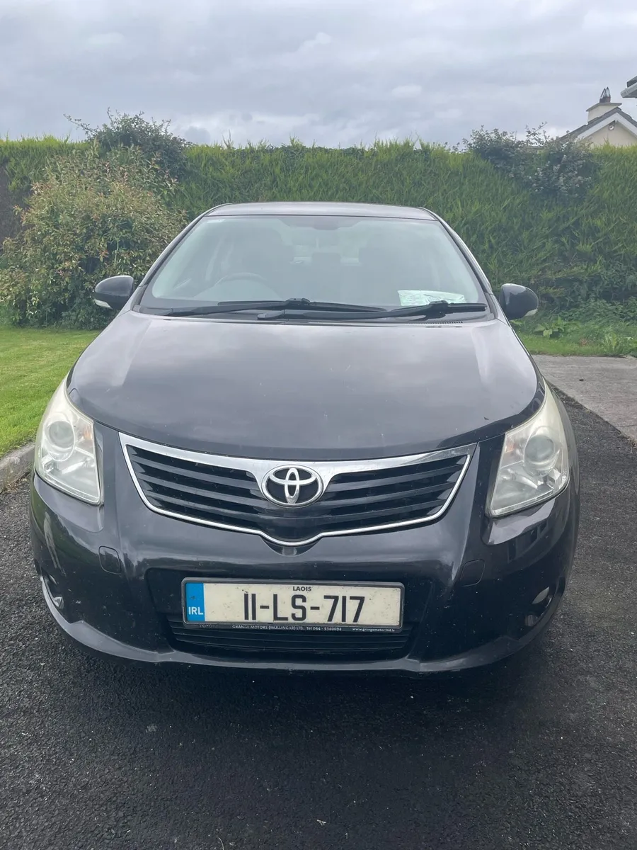 Toyota Avensis - Image 1