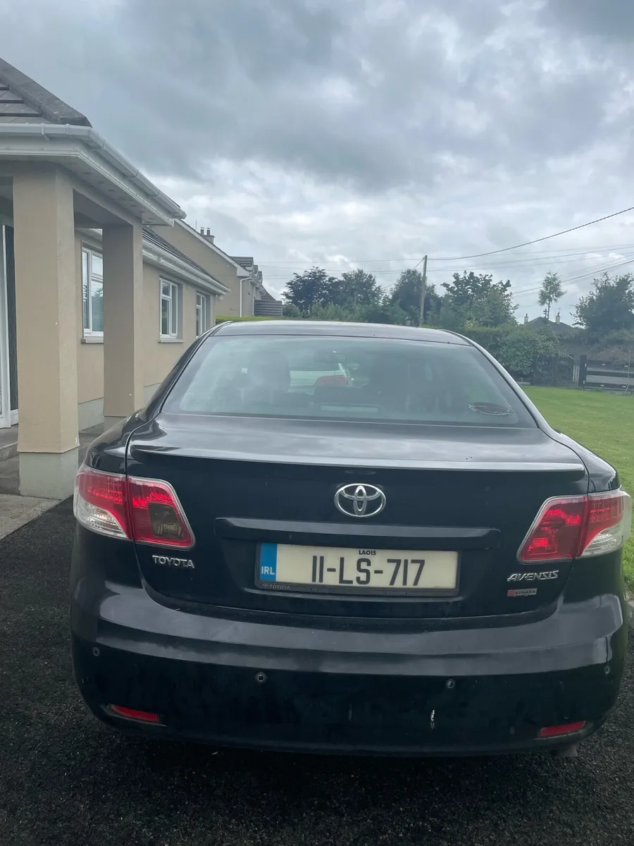 Toyota Avensis - Image 3