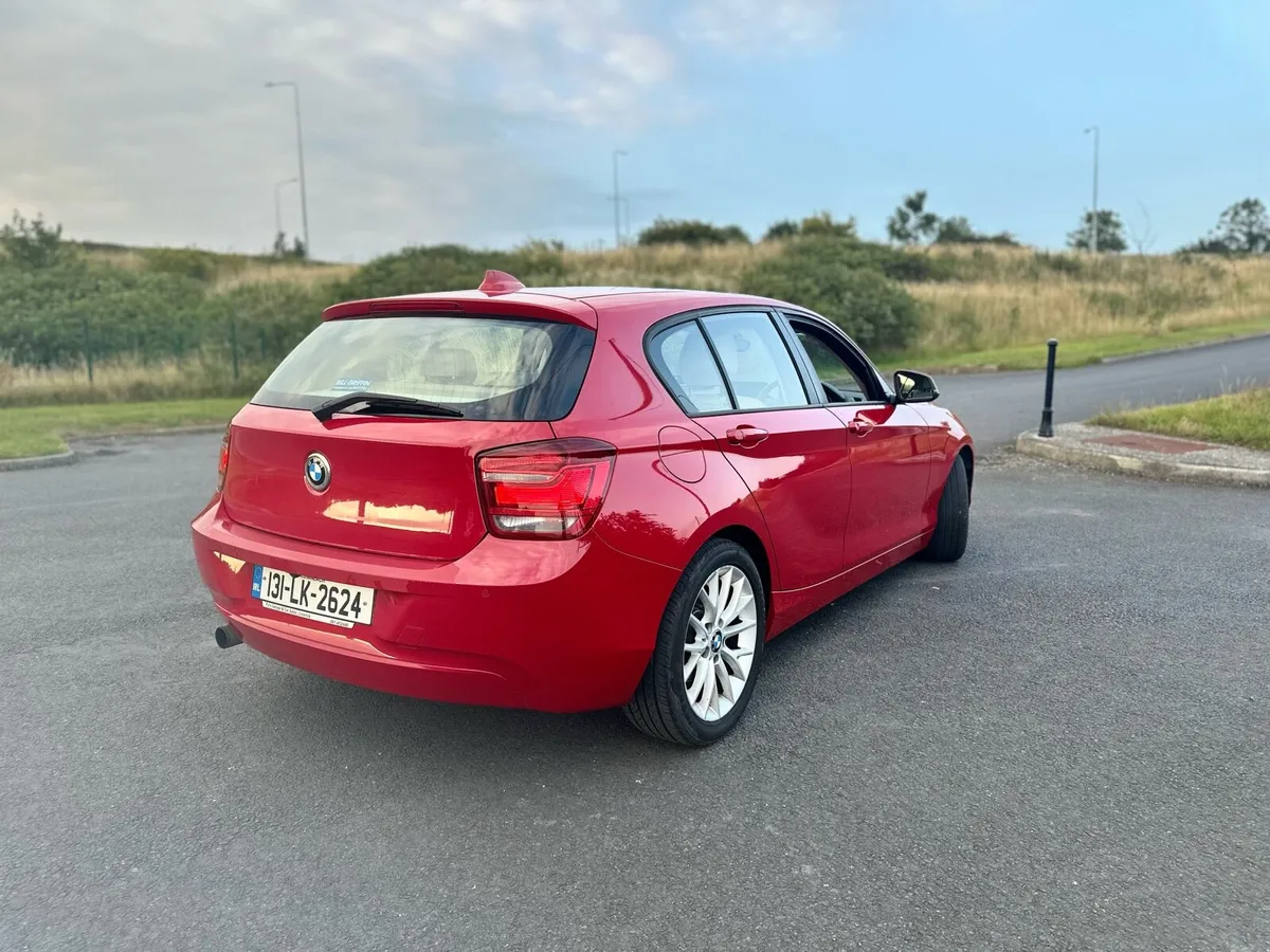 BMW 116i Automatic, Low km - Image 3