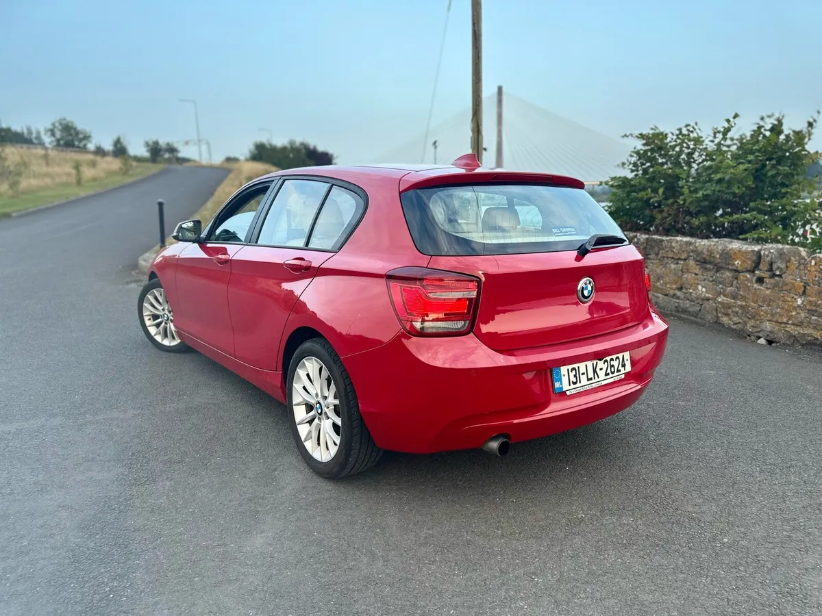 BMW 116i Automatic, Low km - Image 4